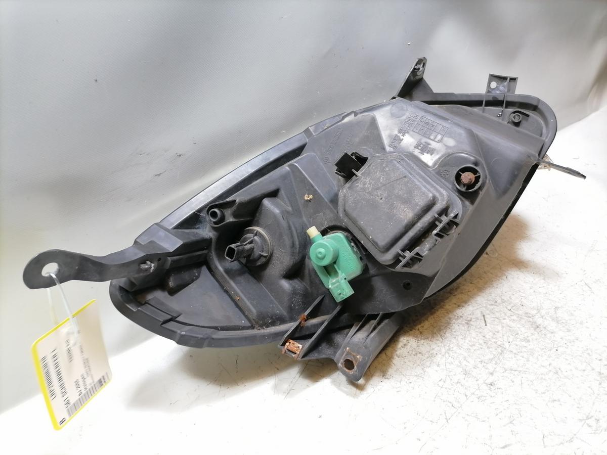 Renault Twingo 2 original Scheinwerfer vorn links Halogen Bj.2008